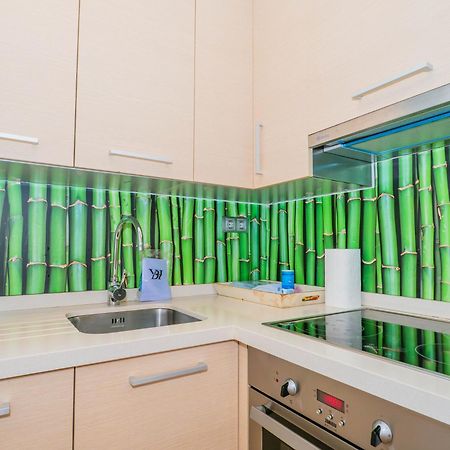 Luxury Centro De Vigo Balcony 아파트 외부 사진