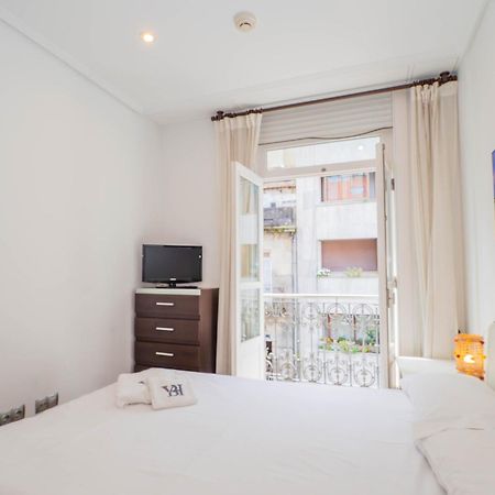 Luxury Centro De Vigo Balcony 아파트 외부 사진