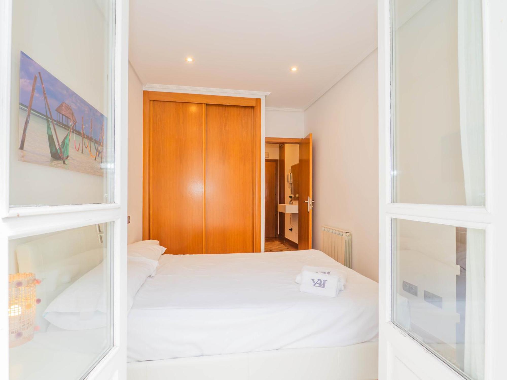 Luxury Centro De Vigo Balcony 아파트 외부 사진