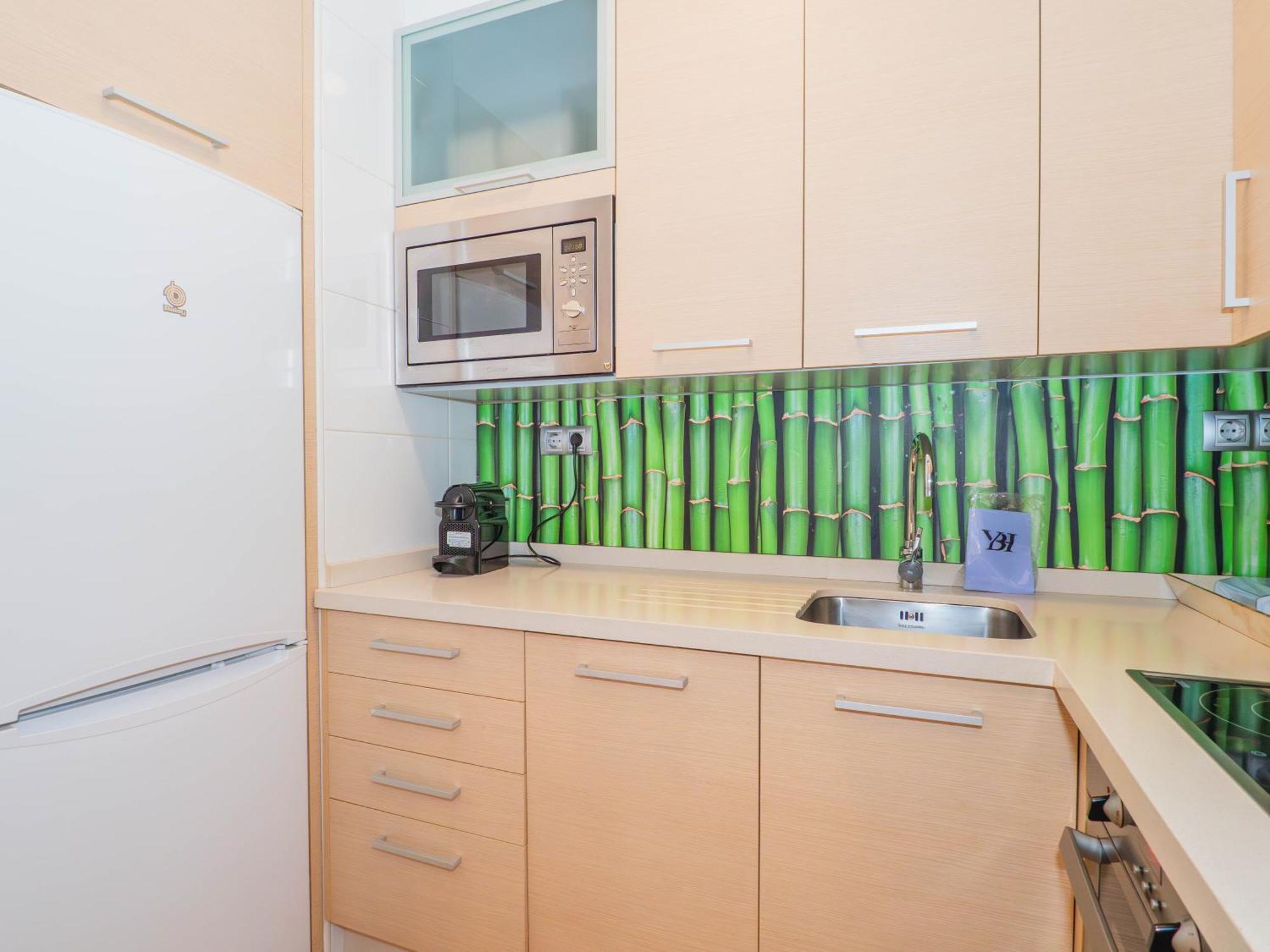 Luxury Centro De Vigo Balcony 아파트 외부 사진