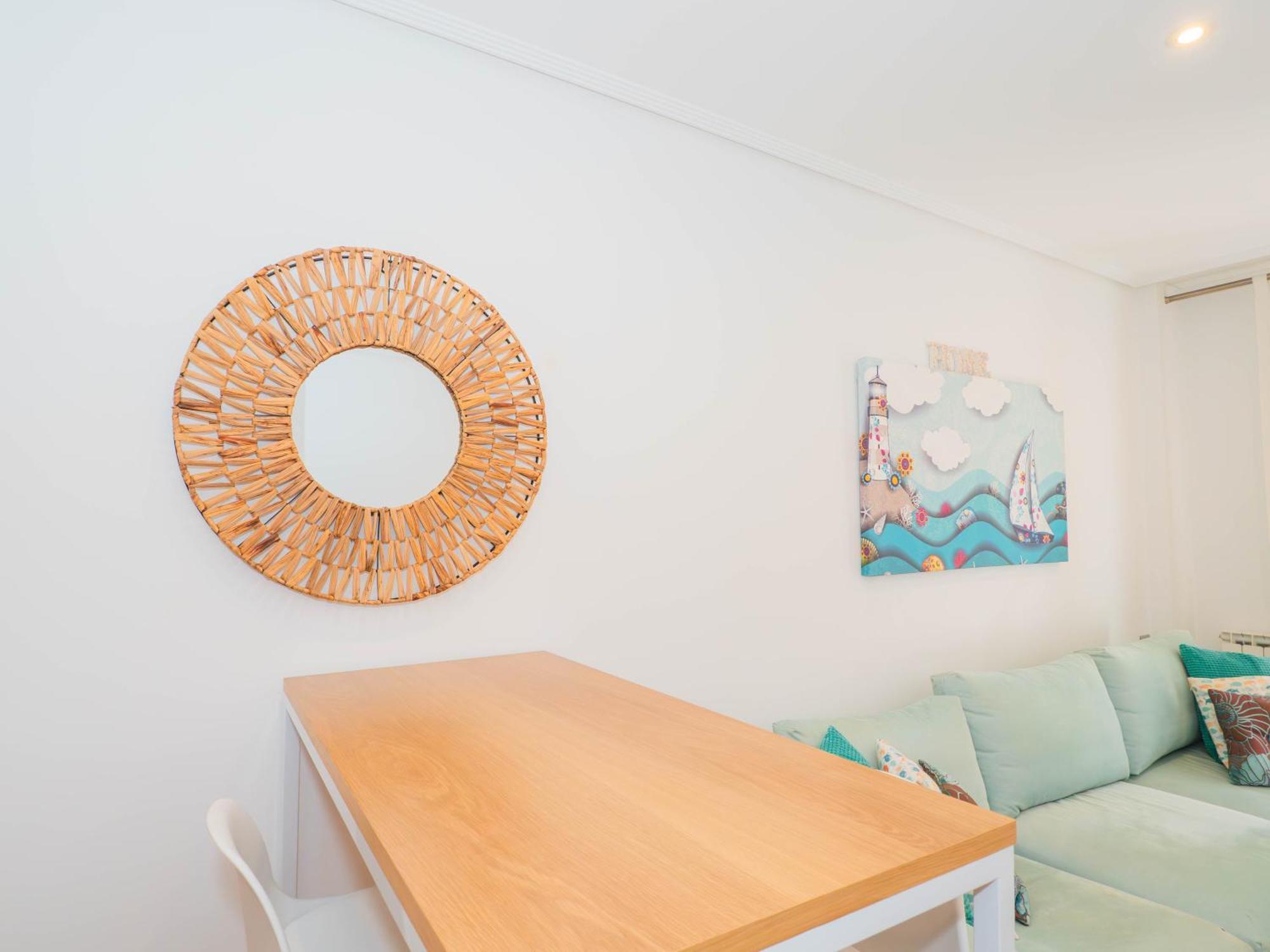 Luxury Centro De Vigo Balcony 아파트 외부 사진