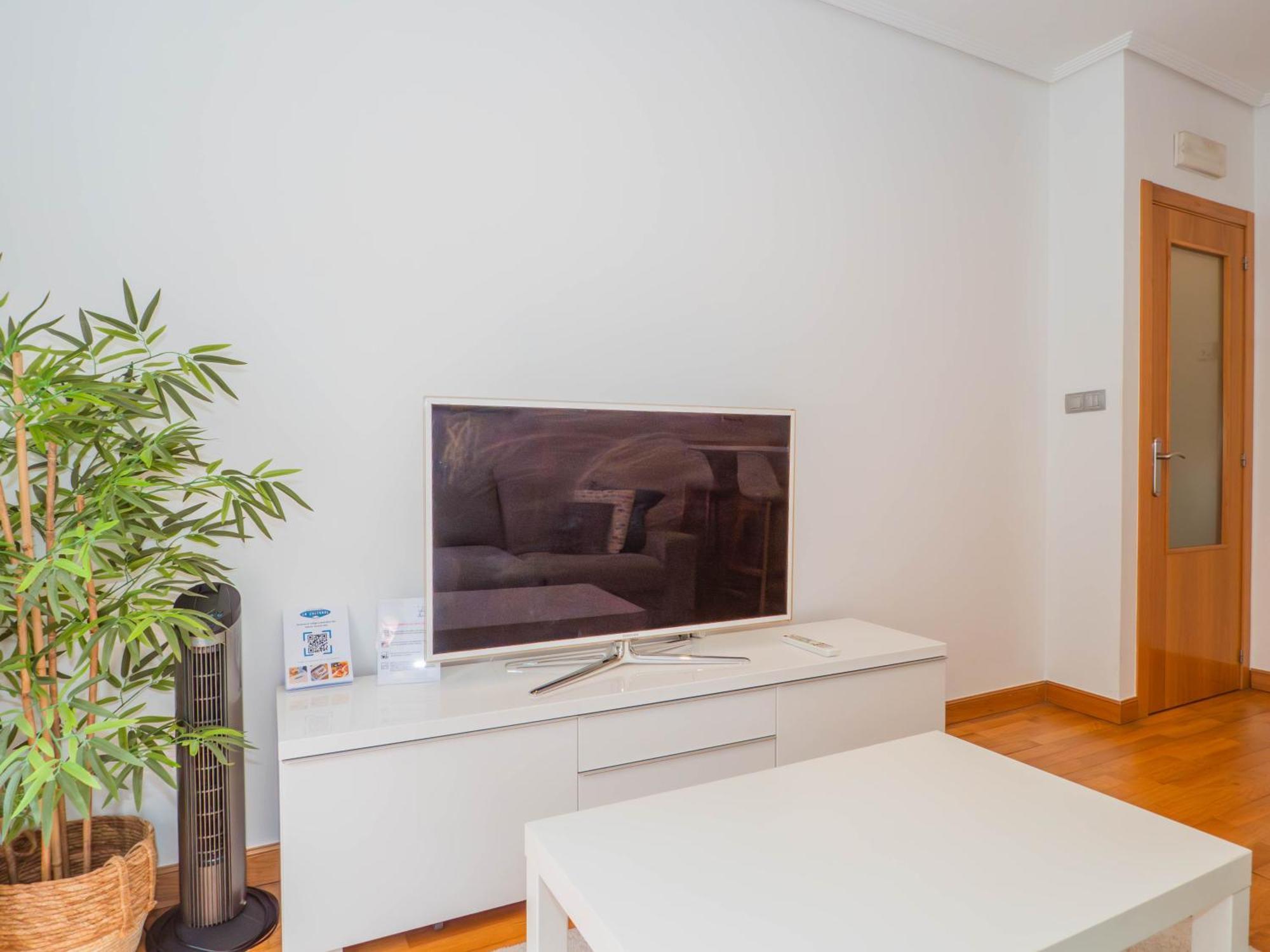 Luxury Centro De Vigo Balcony 아파트 외부 사진